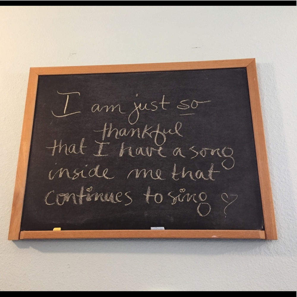 A LOVE NOTE